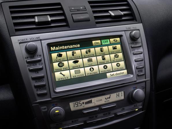 Toyota Camry VI (XV40) Рестайлинг с пробегом 2009 года, цена 829 000 рублей, 431654 км, седан, Автокод Объявления