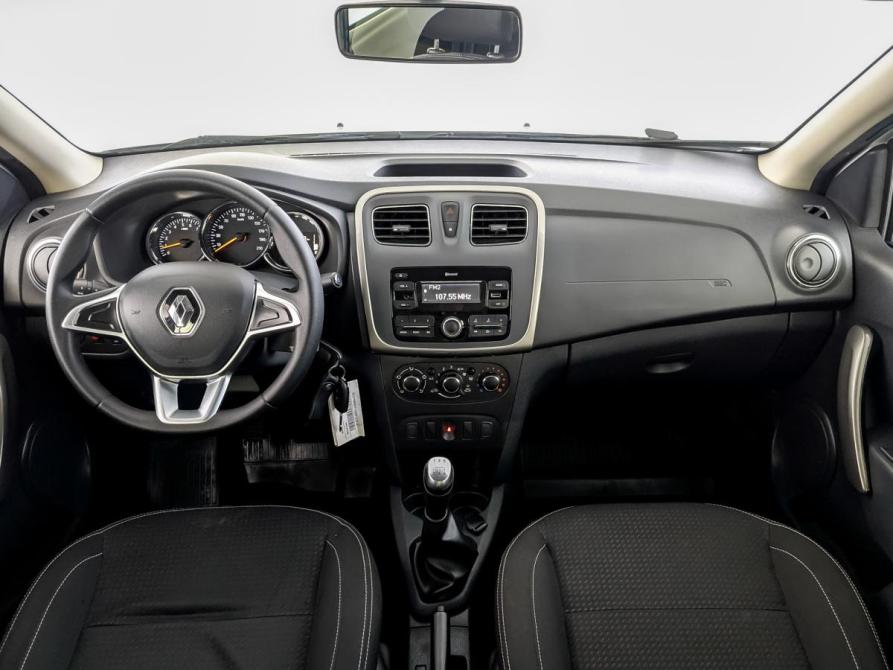 Renault Logan II Рестайлинг Москва  - изображение 14