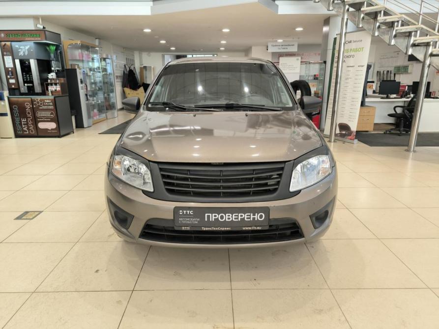 Lada (ВАЗ) Granta I Казань  - изображение 2