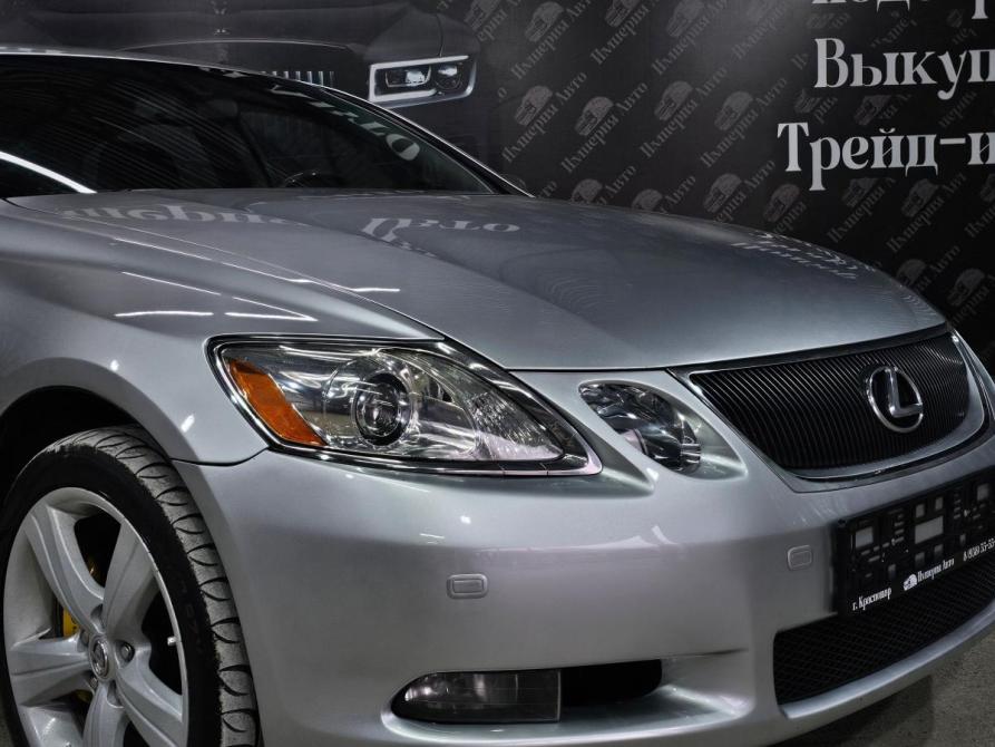 Lexus GS III Краснодар  - изображение 10