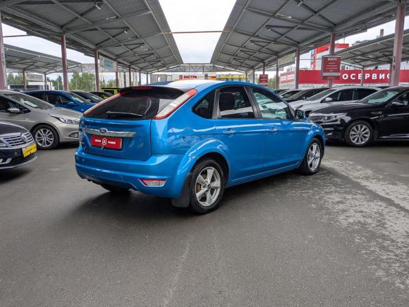 Ford Focus II Рестайлинг с пробегом 2008 года, цена 549 900 рублей, 197000 км, хэтчбек, Автокод Объявления