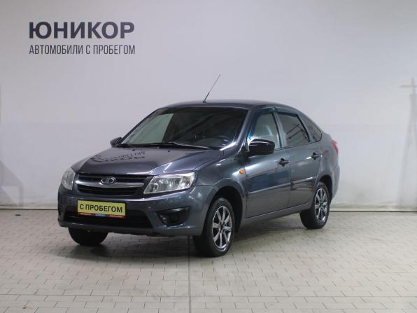 Lada (ВАЗ) Granta I с пробегом 2015 года, цена 279 000 рублей, 225932 км, лифтбек, Автокод Объявления