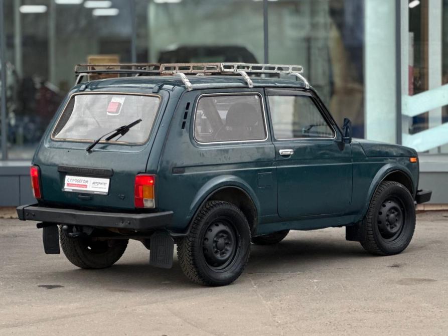 Lada (ВАЗ) 2121 (4x4) I Рестайлинг Архангельск  - изображение 7