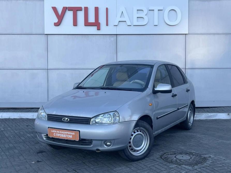 Lada (ВАЗ) Kalina I Челябинск  - изображение 1
