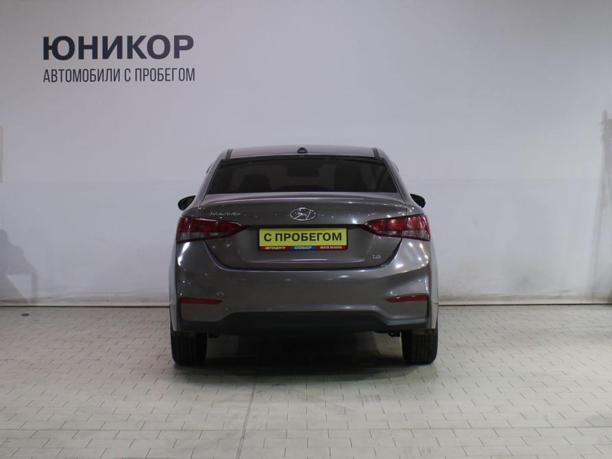 Hyundai Solaris II Дзержинск  - изображение 6