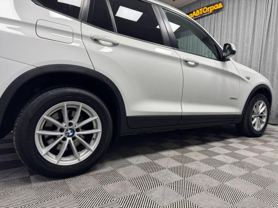 BMW X3 II (F25) Рестайлинг Стерлитамак  - изображение 15
