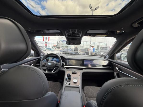 Geely Monjaro I с пробегом 2025 года, цена 3 600 000 рублей, 11500 км, внедорожник, Автокод Объявления