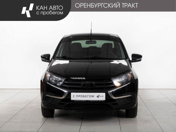 Lada (ВАЗ) Granta I Рестайлинг с пробегом 2020 года, цена 678 000 рублей, 79548 км, лифтбек, Автокод Объявления