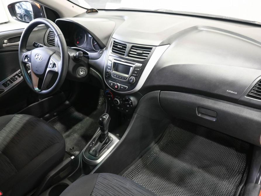 Hyundai Solaris I Рестайлинг Ростов-на-Дону  - изображение 10