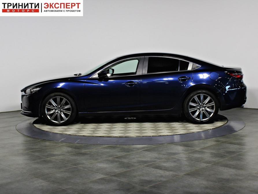 Mazda 6 III (GJ) Рестайлинг 2 Белгород  - изображение 5