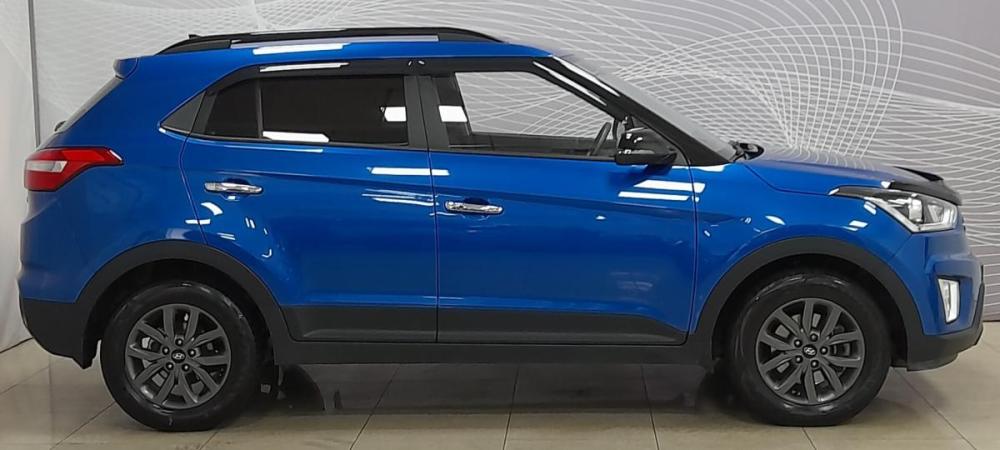Hyundai Creta I Рестайлинг Новокузнецк  - изображение 5
