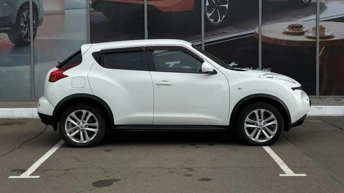 Nissan Juke I с пробегом 2012 года, цена 879 000 рублей, 173024 км, внедорожник, Автокод Объявления