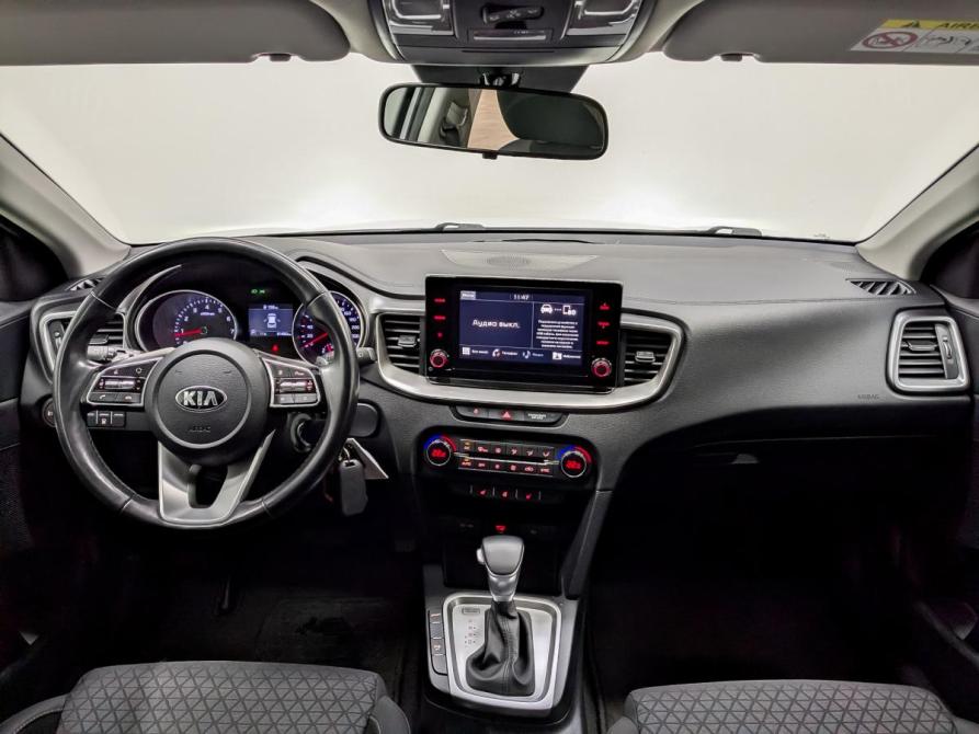 Kia XCeed I Москва  - изображение 14