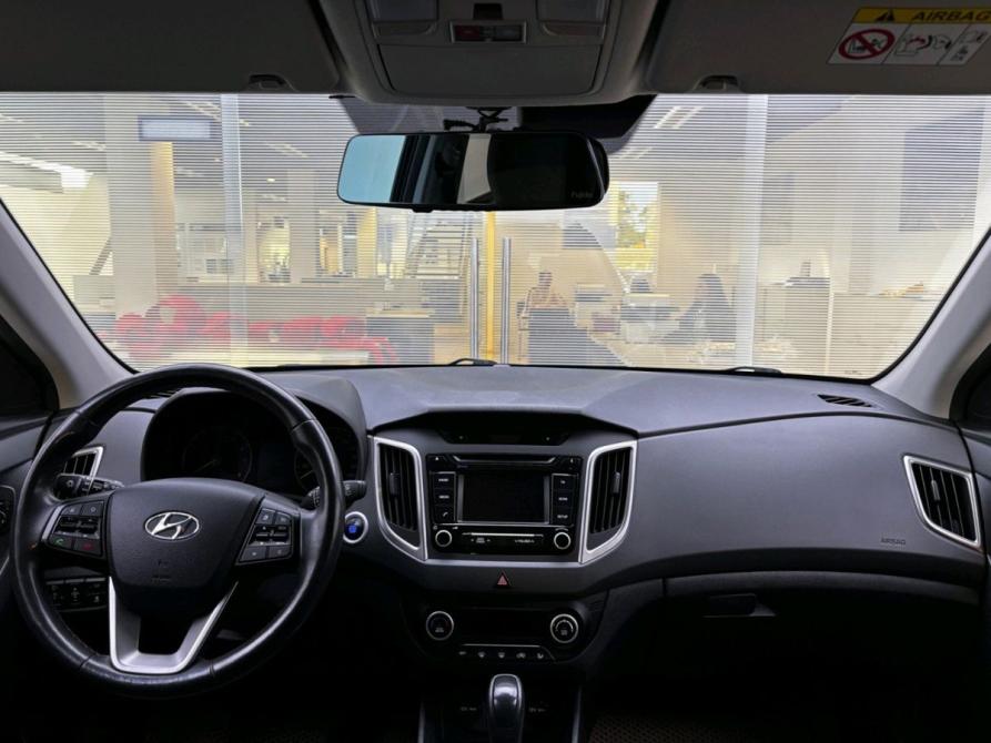 Hyundai Creta I Уфа  - изображение 14