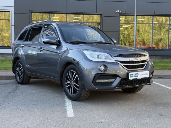 Lifan X60 I Рестайлинг 2 с пробегом 2017 года, цена 599 000 рублей, 128346 км, внедорожник, Автокод Объявления