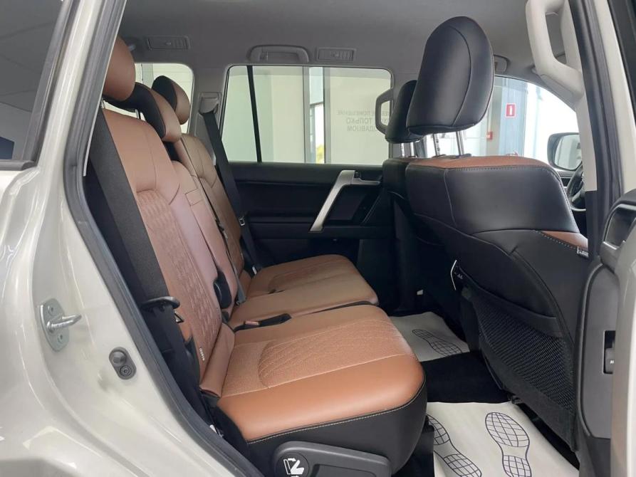 Toyota Land Cruiser Prado 150 Series Рестайлинг 3 Красноярск  - изображение 5