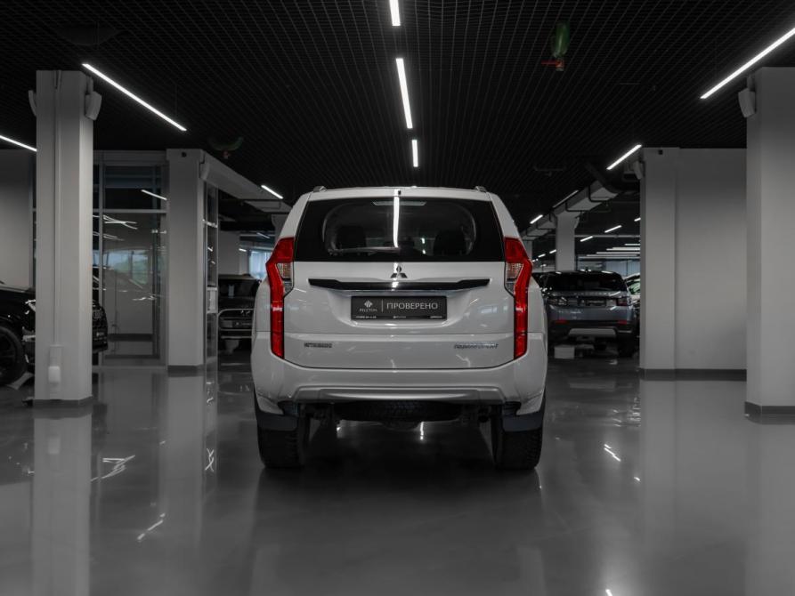 Mitsubishi Pajero Sport III Москва  - изображение 6