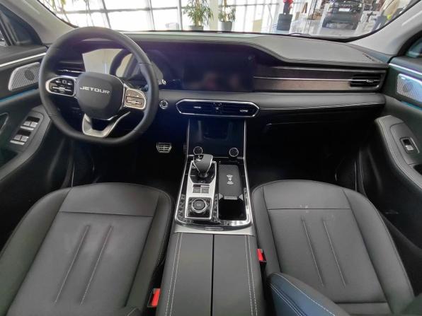 Новый JETOUR X90+ 2026 года, цена 4 199 000 рублей, внедорожник, Автокод Объявления