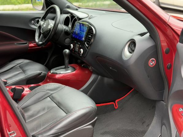 Nissan Juke I с пробегом 2012 года, цена 897 000 рублей, 195000 км, внедорожник, Автокод Объявления