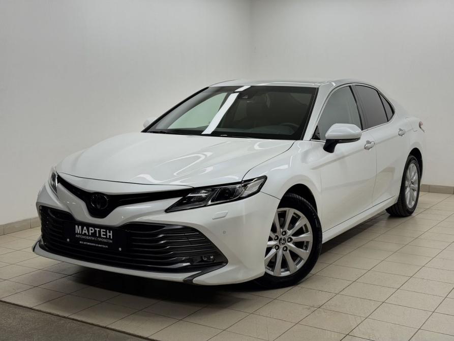 Toyota Camry VIII (XV70) Вологда  - изображение 1