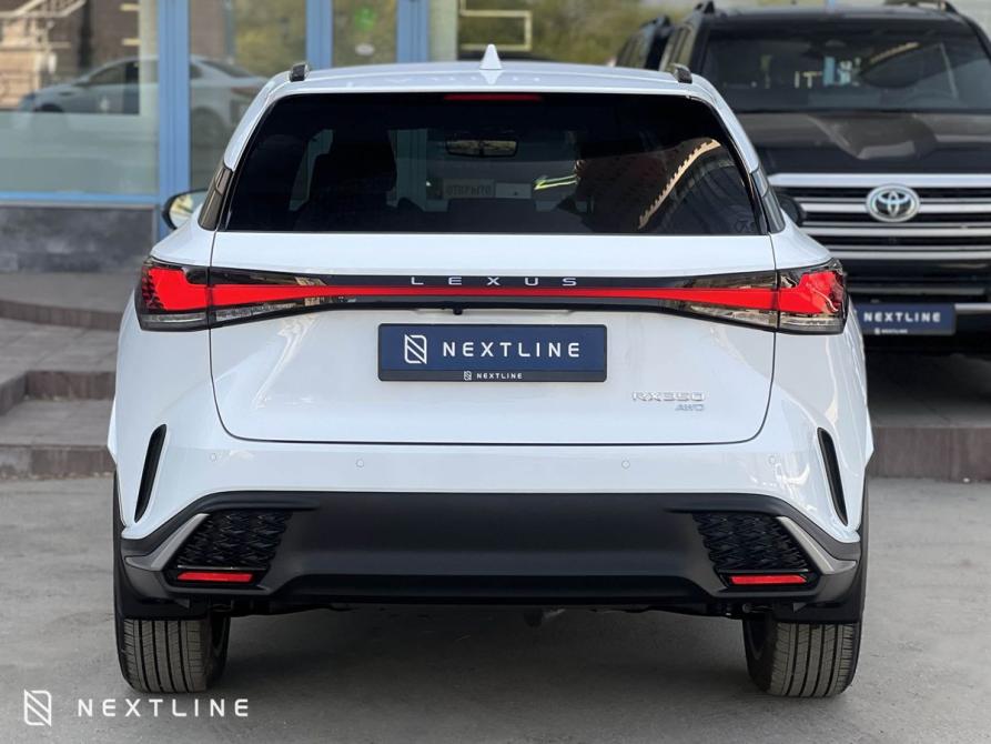 Lexus RX V Самара  - изображение 6