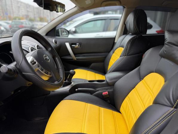 Nissan Qashqai I с пробегом 2009 года, цена 611 000 рублей, 326719 км, внедорожник, Автокод Объявления