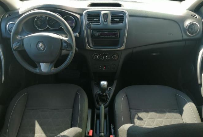 Renault Sandero II с пробегом 2015 года, цена 800 000 рублей, 132997 км, хэтчбек, Автокод Объявления