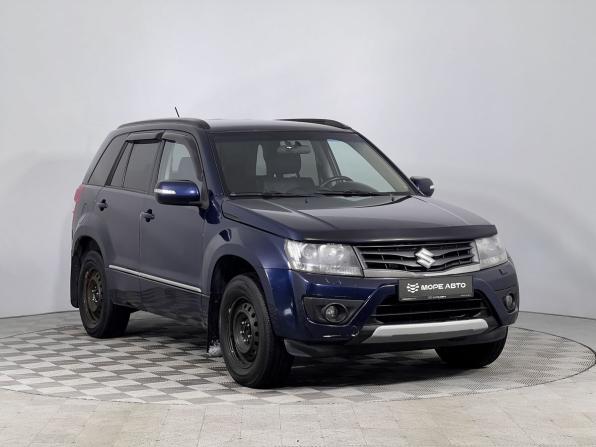 Suzuki Grand Vitara II Рестайлинг 2 с пробегом 2012 года, цена 880 000 рублей, 180000 км, внедорожник, Автокод Объявления