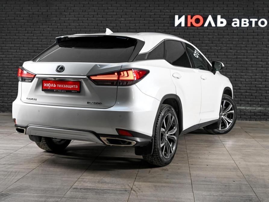 Lexus RX IV Рестайлинг Екатеринбург  - изображение 4