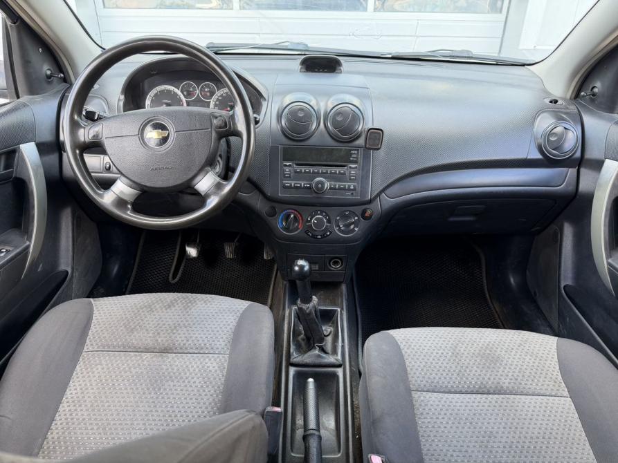 Chevrolet Aveo I Рестайлинг Саратов  - изображение 10