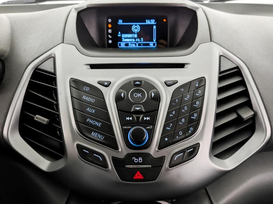 Ford EcoSport I Москва  - изображение 15