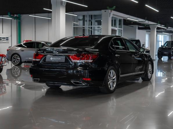 Lexus LS IV Рестайлинг 2 с пробегом 2014 года, цена 2 350 000 рублей, 319436 км, седан, Автокод Объявления