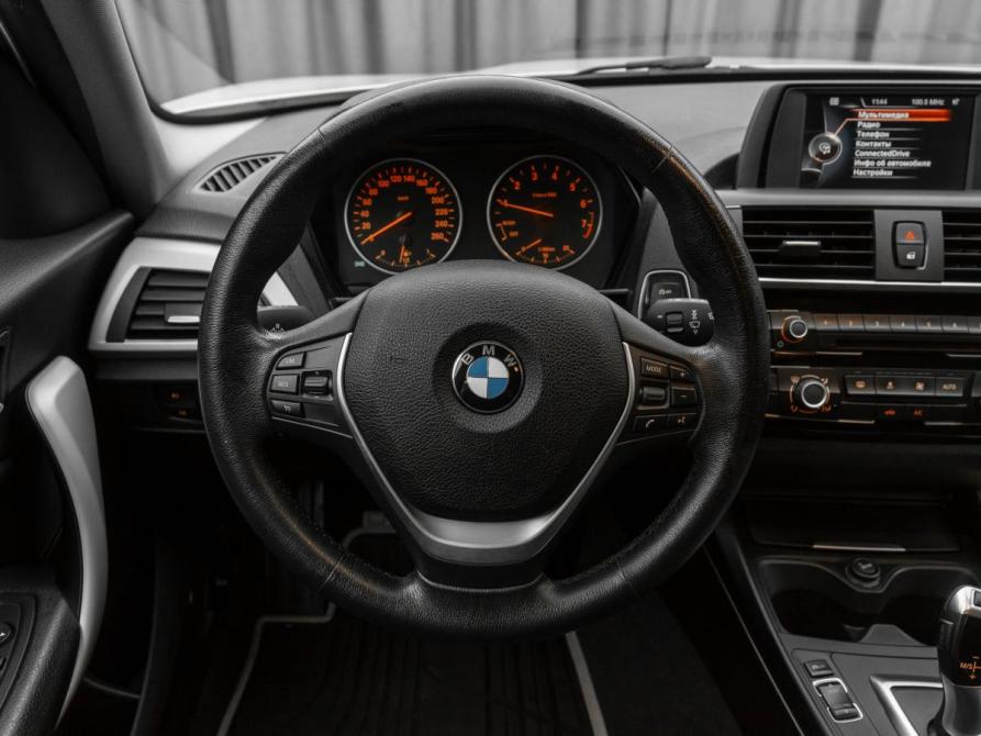 BMW 1 серии II (F20/F21) Рестайлинг Москва  - изображение 10