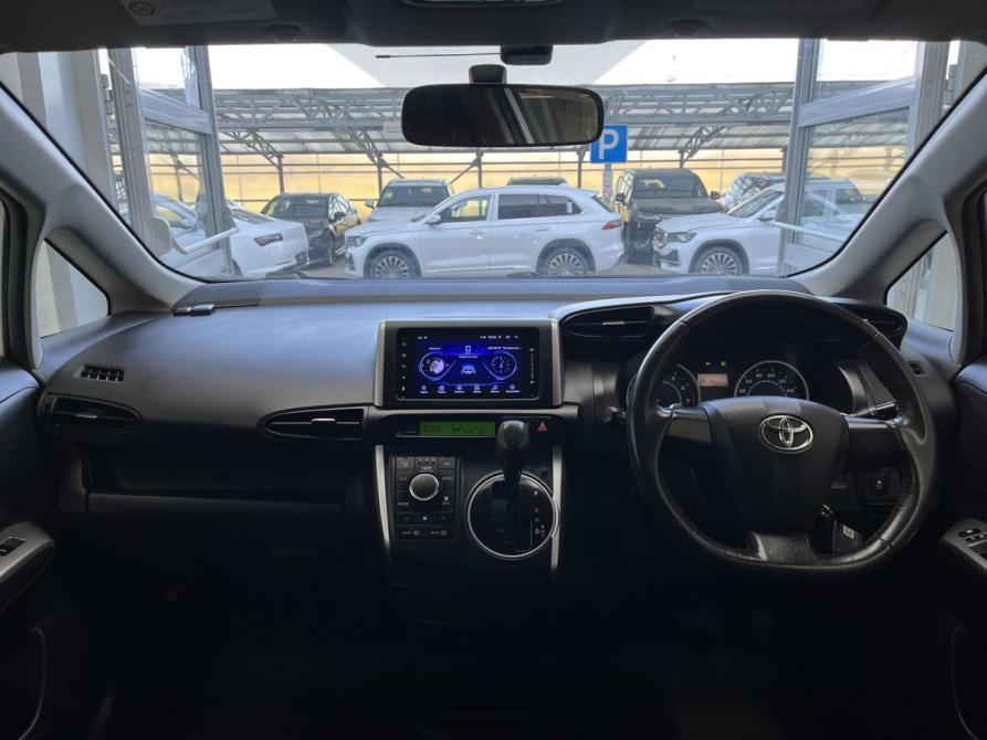 Toyota Wish II Новосибирск  - изображение 8