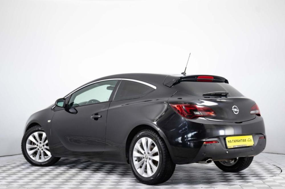 Opel Astra J Рестайлинг Пермь  - изображение 5