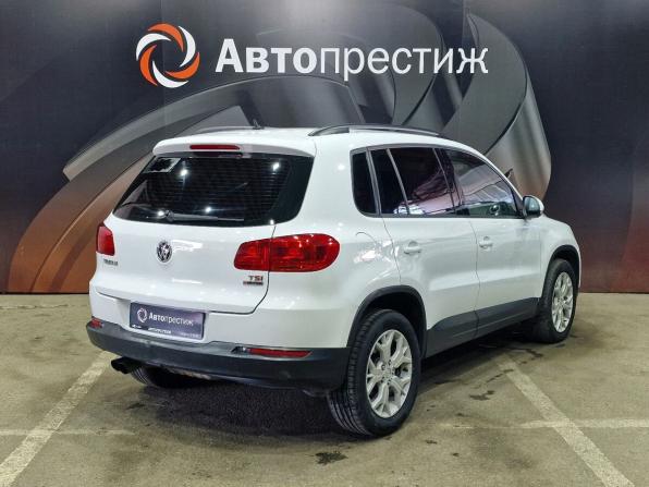 Volkswagen Tiguan I Рестайлинг с пробегом 2016 года, цена 1 250 000 рублей, 159954 км, внедорожник, Автокод Объявления