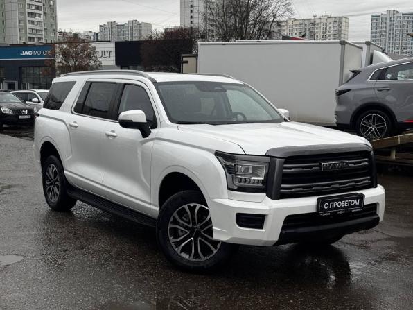 Haval H5 II с пробегом 2024 года, цена 3 630 000 рублей, 474 км, внедорожник, Автокод Объявления