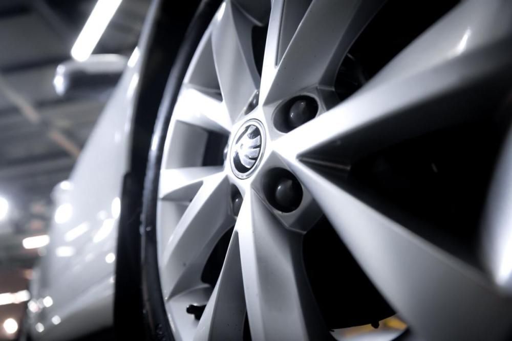 Skoda Octavia III (A7) Рестайлинг Тюмень  - изображение 11