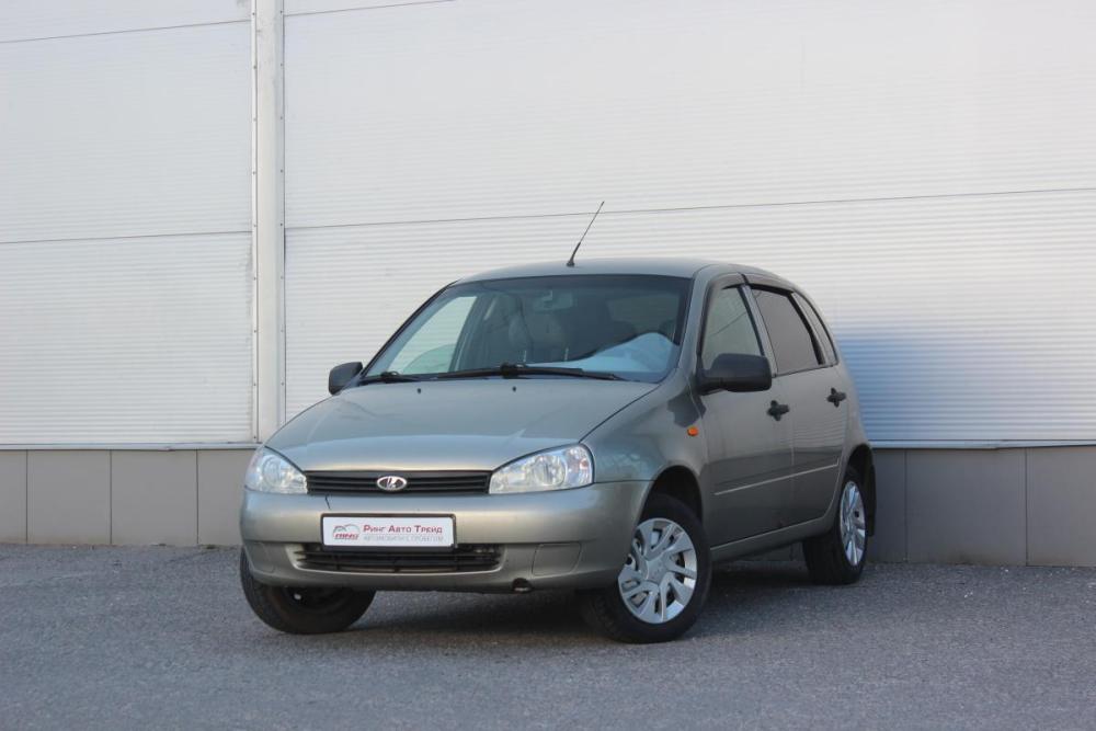 Lada (ВАЗ) Kalina I Белгород  - изображение 1