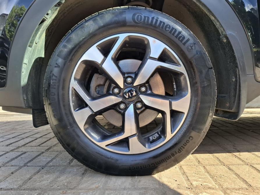 Kia Sportage IV Рестайлинг Москва  - изображение 9