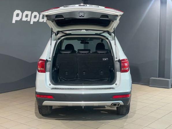 Haval H6 I с пробегом 2017 года, цена 1 449 000 рублей, 101739 км, внедорожник, Автокод Объявления
