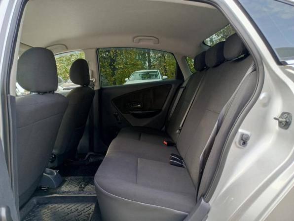 Nissan Almera III (G15) с пробегом 2014 года, цена 760 000 рублей, 62867 км, седан, Автокод Объявления