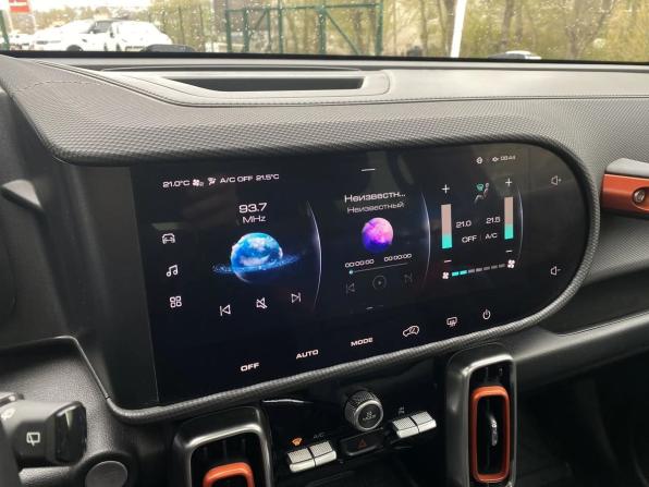 Haval Dargo с пробегом 2022 года, цена 2 299 000 рублей, 107448 км, внедорожник, Автокод Объявления