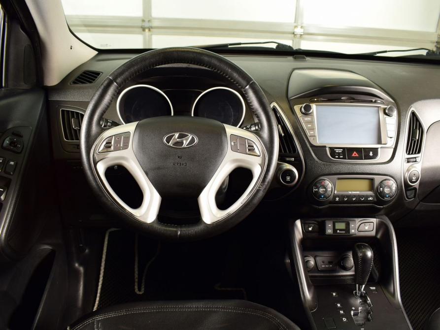 Hyundai ix35 I Кемерово  - изображение 9
