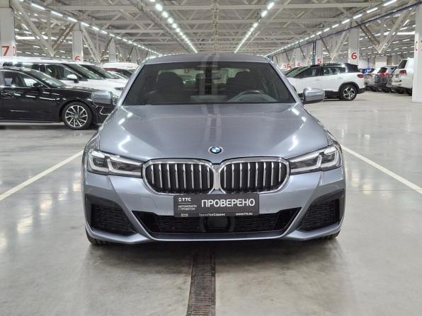 BMW 5 серии VII (G30/G31/G38) Рестайлинг с пробегом 2020 года, цена 5 450 000 рублей, 54001 км, седан, Автокод Объявления