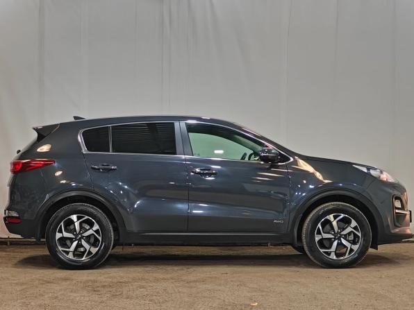 Kia Sportage IV Рестайлинг с пробегом 2019 года, цена 1 729 000 рублей, 173532 км, внедорожник, Автокод Объявления