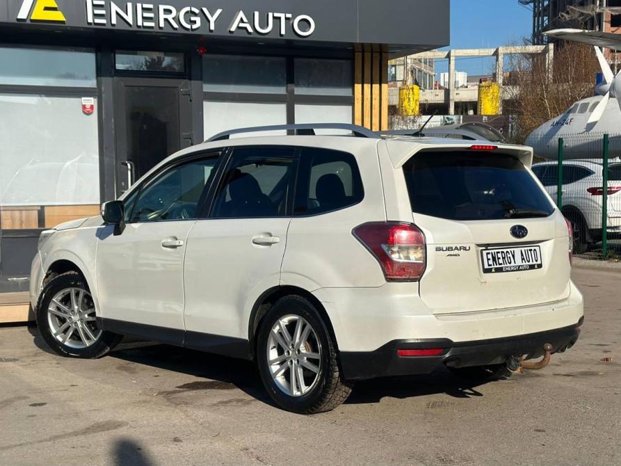 Subaru Forester IV Уфа  - изображение 5