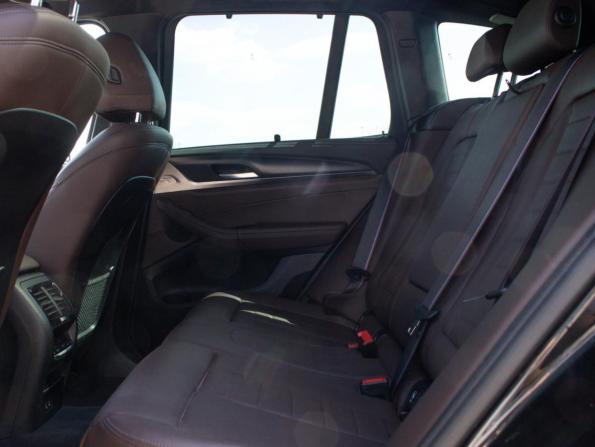 BMW X3 III (G01) Рестайлинг с пробегом 2022 года, цена 5 379 000 рублей, 87000 км, внедорожник, Автокод Объявления
