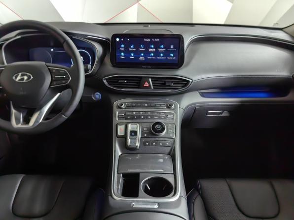 Hyundai Santa Fe IV Рестайлинг с пробегом 2021 года, цена 4 080 000 рублей, 53293 км, внедорожник, Автокод Объявления