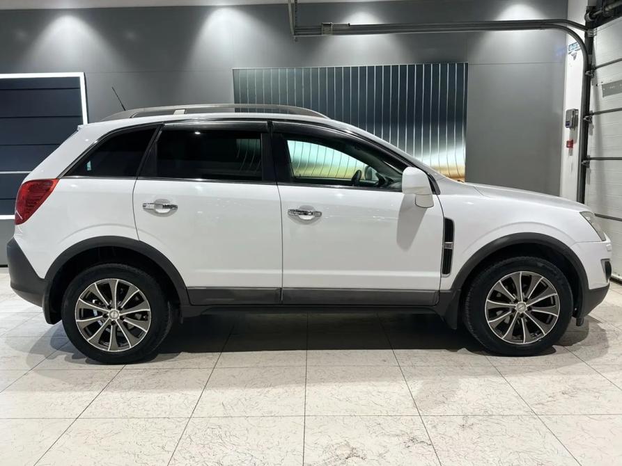 Opel Antara I Рестайлинг Новосибирск  - изображение 6